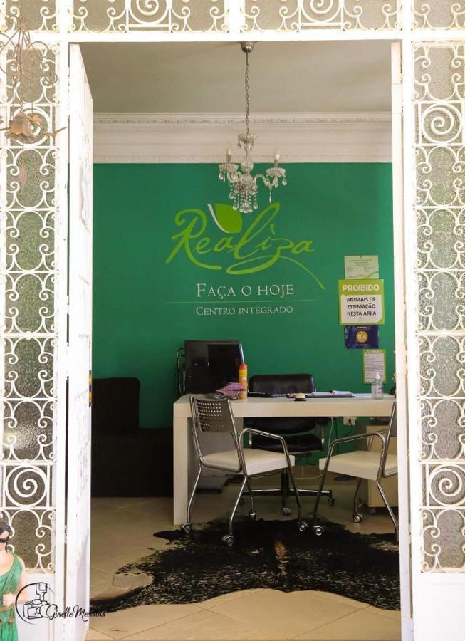 Pousada Realiza Cambuquira Exterior foto