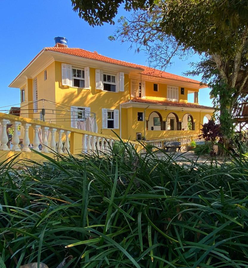 Pousada Realiza Cambuquira Exterior foto