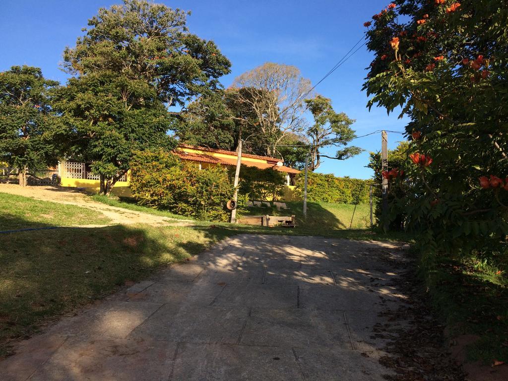 Pousada Realiza Cambuquira Exterior foto