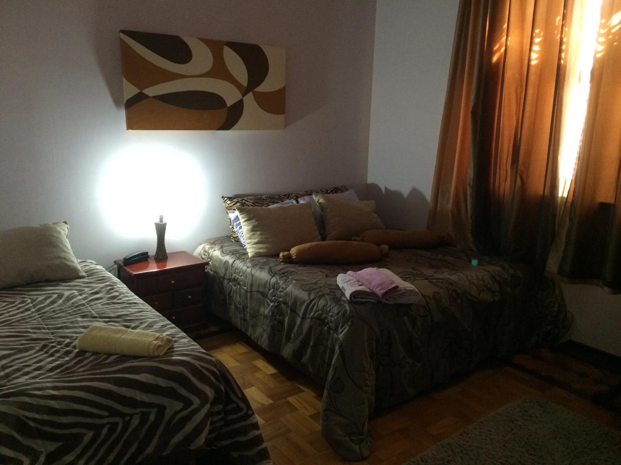Pousada Realiza Cambuquira Zimmer foto