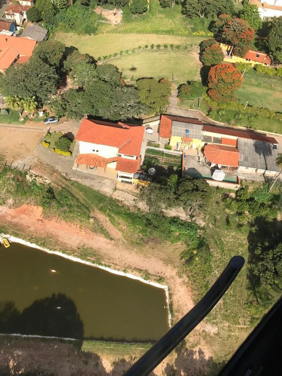 Pousada Realiza Cambuquira Exterior foto